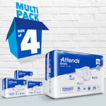 Attends® Extra Heavy Absorbency Briefs, X-Large