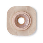 New Image™ CeraPlus™ Skin Barrier, 44mm Flange, Pre-cut to Fit 22 mm Stomas