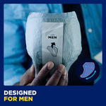 Tena® Men Overnight Extra Coverage Guards