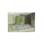 Boom Home Medical Flourish Ultra Absorbent Underpads, Sage Green