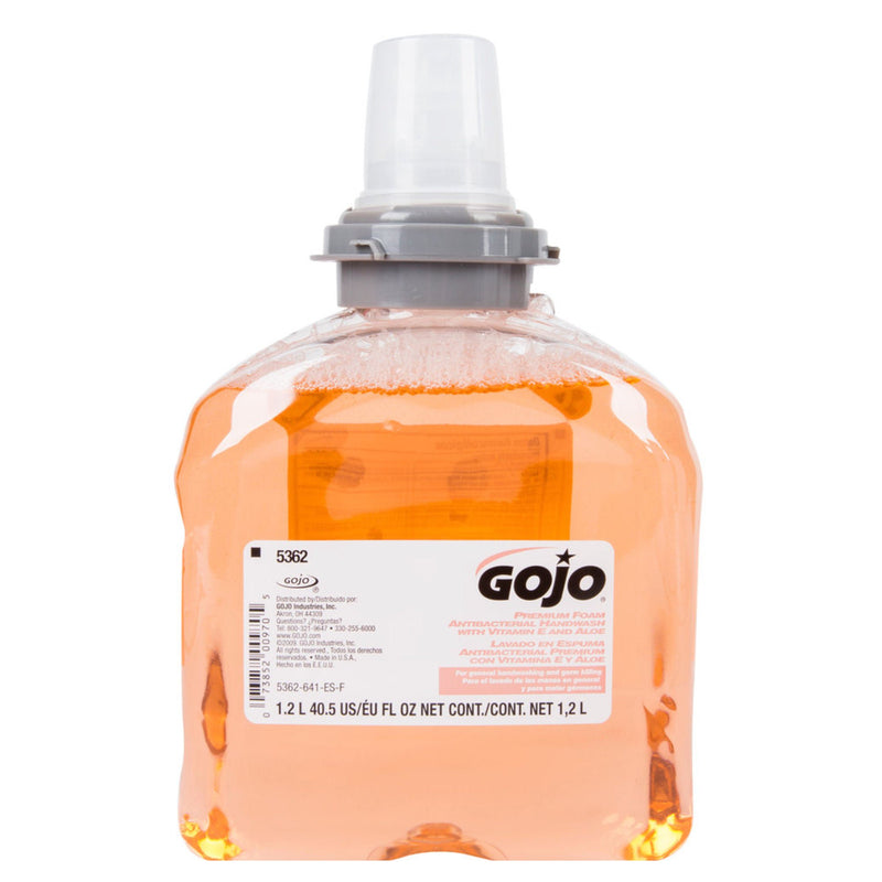 Gojo® Premium Foam Antibacterial Handwash