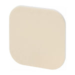 Foam Dressing Cardinal Health™ 4 X 4 Inch Without Border Film Backing Silicone Face Square Sterile