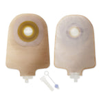 Premier™ 8486 One-Piece Transparent Urostomy Pouch, Pre-cut to Fit 32 mm Stomas