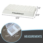 HealthSmart® 7-Day Pill Organizer