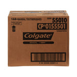 Colgate® White Toothbrush, Full Head, Soft Bristles