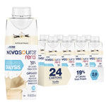 Novasource® Renal Vanilla Formula for Patients on Dialysis, 8-ounce Carton