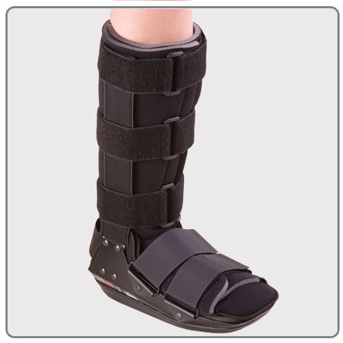 Walker Boot Breg® ProGait Non-Pneumatic Adult Medium Tall