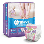 Attends Comfees® Training Pants, 3T to 4T