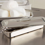McKesson Instrument Tray, Strap Handle, 8.5 Inches