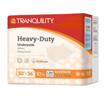 Tranquility® Heavy Duty Underpad, 30 x 36 Inch