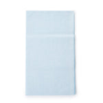 McKesson Blue Flat Stretcher Sheet, 40 x 72 Inch