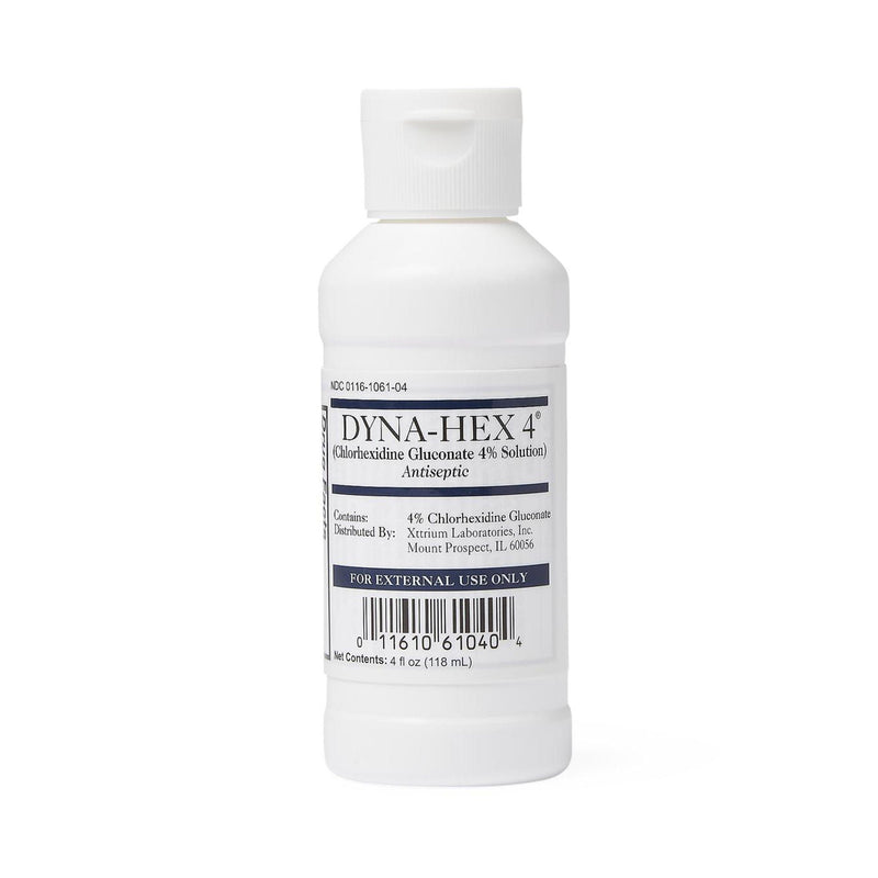 Dyna-Hex 4® Antiseptic Skin Cleanser, 4 oz.
