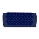 Kanjo Memory Foam Acupressure Mat Set, Dark Blue