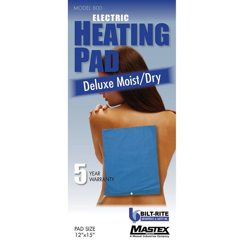 Heating Pad Economy General Purpose Standard Size Cloth Cover Reusable
