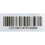 McKesson Zip Closure Bag, 12 x 12 in.