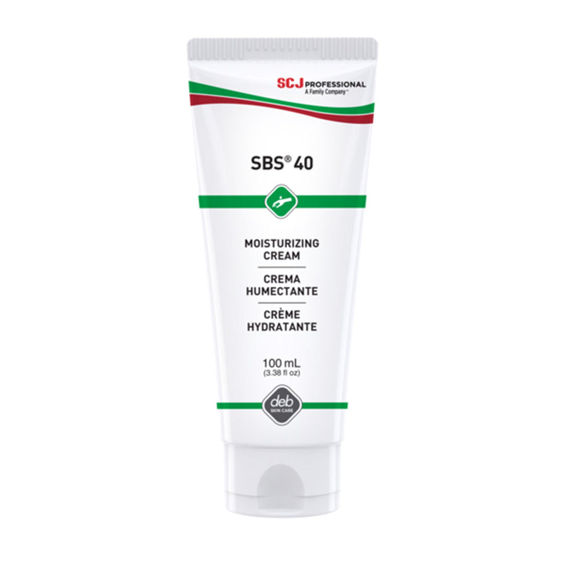 SBS® 40 Hand Moisturizer, 3.38-ounce Tube