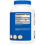 Dietary Supplement nutricost® Vitamin C with Rose Hips Vitamin C / Rose Hips 1,000 mg - 25 mg Strength Capsule 240 Per Bottle