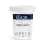 Drugs of Abuse Test Kit iScreen® DX AMP, BAR, BZO, COC, mAMP/MET, MDMA, MTD, MOP(OPI300), OXY, PCP, THC, TCA, (CR, PH, SG) 25 Tests CLIA Waived