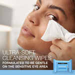 Neutrogena® Makeup Remover Cleansing Towelettes Scented
