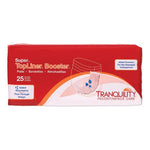 Tranquility TopLiner Booster Pads