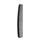 McKesson Black Plastic Hair Comb, 7 Inch