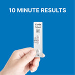 Respiratory Test Kit Tyfast Flu A/B & COVID-19 At Home Multiplex Rapid Test 1 Test per Kit