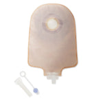 Premier™ 8486 One-Piece Transparent Urostomy Pouch, Pre-cut to Fit 32 mm Stomas