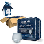 Attends® Sleep Comfort Premium Overnight Underwear, Large, 44 – 58 Inches