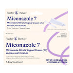 Foster & Thrive™ 2% Miconazole Vaginal Cream with Reusable Applicator, 7 Day