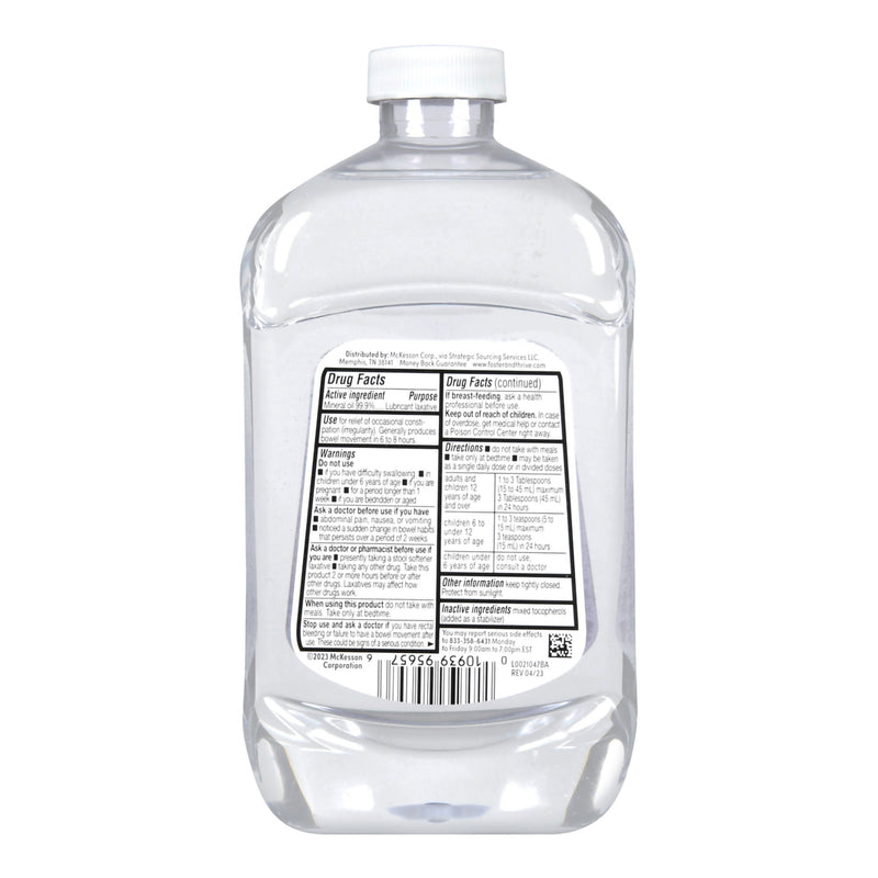 Foster & Thrive™ Mineral Oil Laxative, 16-ounce Bottle