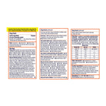 Motrin Children's Ibuprofen Chewable Tablets Dye-Free Grape