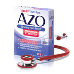 AZO® Maximum Strength Phenazopyridine Urinary Pain Relief