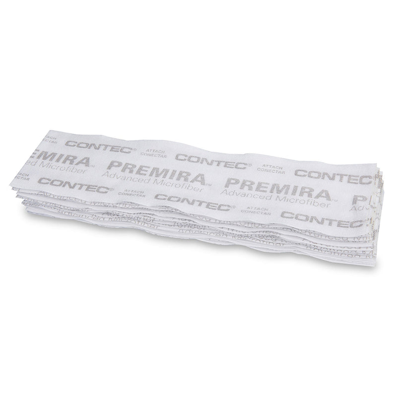 Premira® Disposable Microfiber Mop Pads