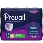 Prevail Incontinence Daily Underwear for Women - All Sizes Available