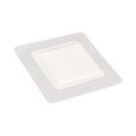 Super Absorbent Dressing Vliwasorb® Adhesive Square 5 X 5 Inch With Border Sterile