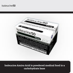 Isoleucine50 Medical Food for use in the Dietary Management of MSUD