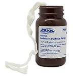 Dukal Iodoform Wound Packing Strip, ¼ Inch x 5 Yard