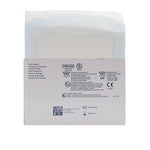 Curity™ Drain Sponge, 4 x 4 Inch, Six-Ply