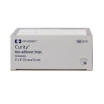 Curity™ Oil Emulsion Impregnated Dressing, 3 x 3 Inch
