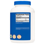 Dietary Supplement nutricost® Betaine HCl / Pepsin 790 mg Strength Capsule 240 Per Bottle
