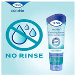 Tena® Body Wash Cleansing Cream, Alcohol-Free, White, 3-in-1 Formula, 8.5 ounces