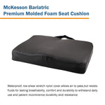 McKesson Premium Molded Foam Seat Cushion, 24 x 18 x 3 Inch
