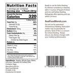 Real Food Blends™ Eggs, Apples & Oats Puree Food Blend for Tube Feeding, 9.4-oz.