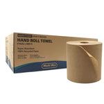 Paper Towel Medd Max Hardwound Roll 7-3/4 Inch X 800 Foot