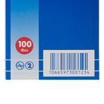 Dukal™ Nonadherent Dressing, 2 x 3 Inch