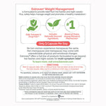 Estroven® Once Daily Menopause Relief Weight Management Capsules