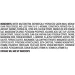 Impact® Peptide 1.5 Tube Feeding Formula, 1 liter Prefilled Container