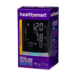 Mabis® One-Tube Blood Pressure Monitor, Digital, Black Cuff