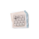 Brava® Stoma Skin Protective Sheet, 4 x 4 Inch