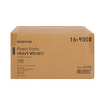 McKesson Polypropylene Fork, White